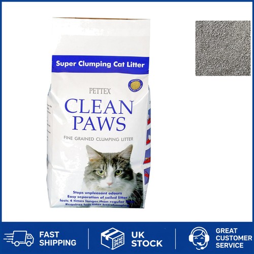 Clean paws microgranule super - microgranule,