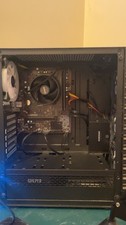 Budget Custom Ryzen Gaming PC SSD Storage, Quiet, Reliable