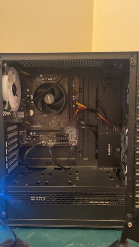 Budget custom ryzen gaming - budget,