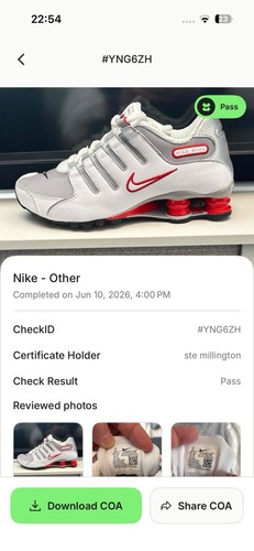 Nike shox - nike,