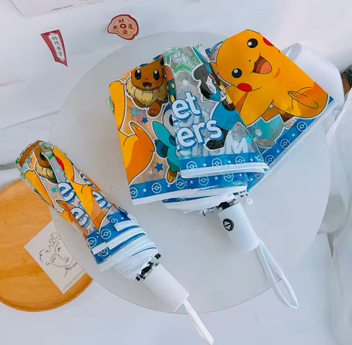 Pokemon kids umbrella - pokemon,