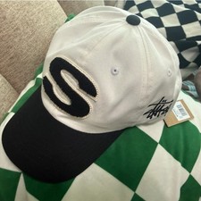 Stussy Chenille S Low Pro Cap