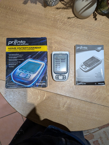 Philips pronto sbc ru950 - pronto, ru950/00