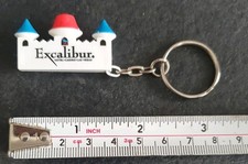 Vintage Keyring Key Ring