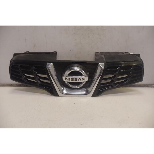 Grill nissan qashqai - nissan, qashqai-qashqai+2