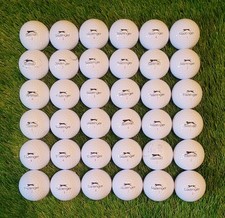 Slazenger V100 Soft Golf Balls x36. ⛳️