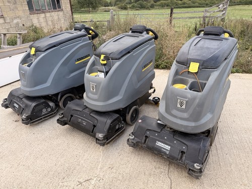 Job lot karcher - x, b60