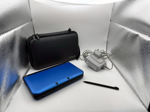 Nintendo 3ds blue used - -,