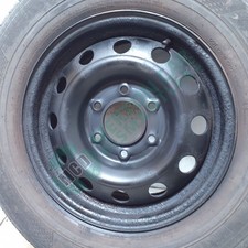 KIA SEDONA/ CARENS 16" STEEL WHEEL 225 70 16 TYRE  -