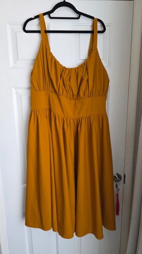 Ingenue dress vintage - in,