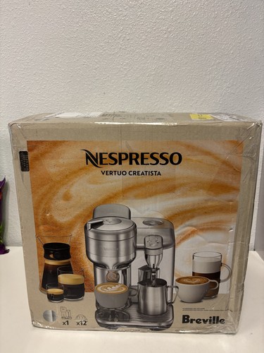 Breville nespresso vertuo - breville,