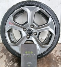 FORD FIESTA ALLOY WHEEL 17" COMPLETE WITH TYRE X1 ST SINGLE 