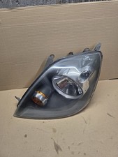 06-08 Mk6 Ford Fiesta Facelift