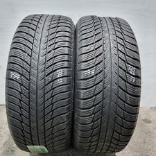 225 55 R 17 x2 Bridgestone 97H