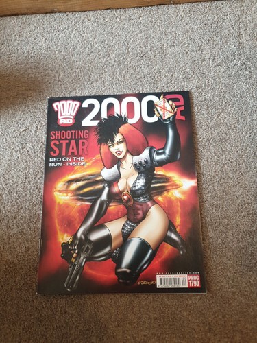 2000ad prog 1790 judge dredd - prog,