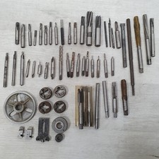 Metal Lathe working tools Centre drills RGD Tools 28 pieces  - B27