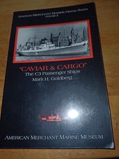 Caviar & Cargo. The C3