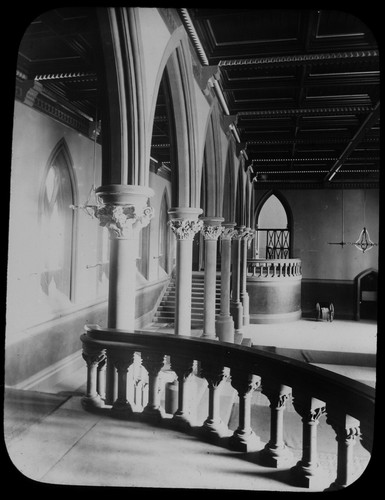 Houses parliament interior - of,