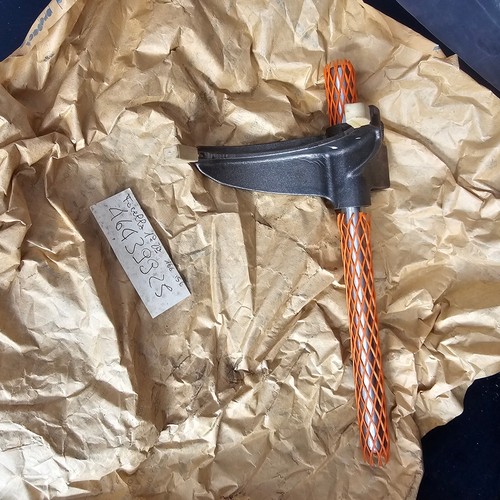 First second gearbox fork - first,