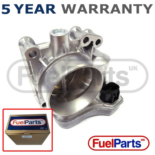 Throttle body fuelparts fits - body,