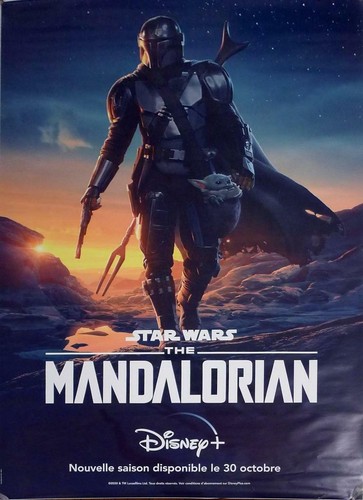 Mandalorian star wars baby - -,