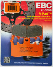Front Semi Sintered Brake Pads