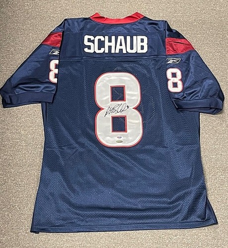 Matt schaub signed - matt,