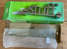 Vintage NEXT word shelf. New in box.