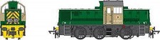 Heljan 1413 Class 14 D9545 BR