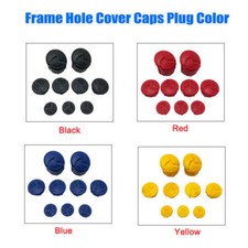 Frame plug caps cover - 9x,