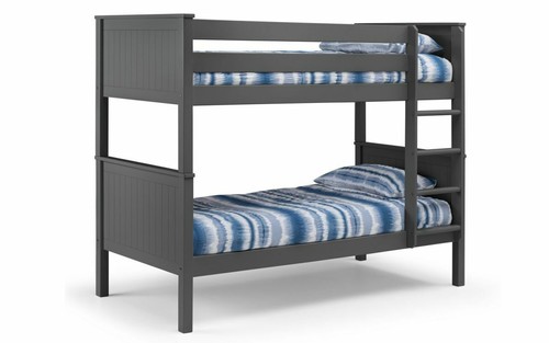 Anthracite grey solid pine 3ft - grey,