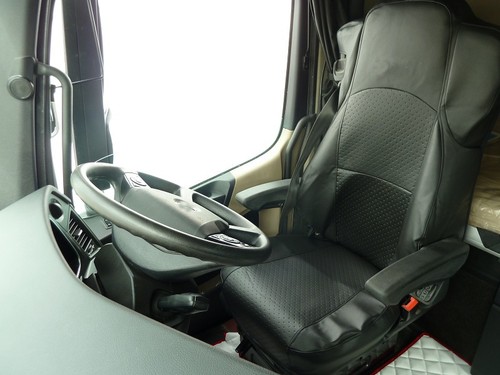 Fit mercedes actros - actros, mp4