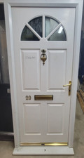External Composite Door 915mm