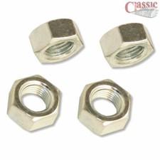 Spare indicator nuts for lucas - indicator,