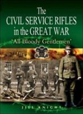 Civil service rifles the - service,
