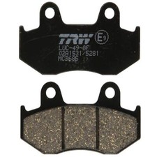 Brake Pads fits Yamaha YFM 700