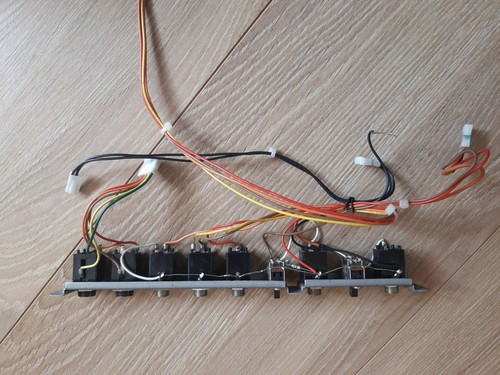 Korg polysix jack board - polysix,