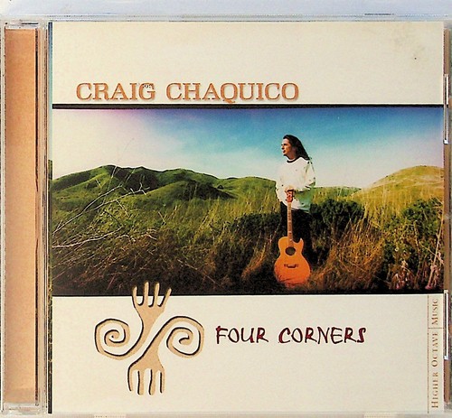 Craig chaquico four corners - craig,