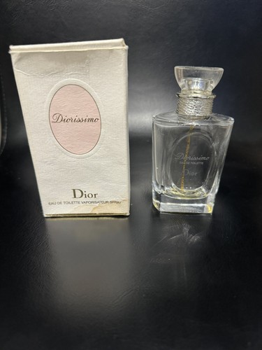 Dior diorissimo empty - diorissimo, bottle