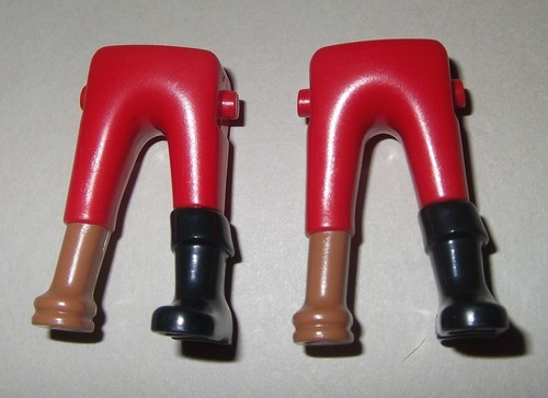 12606 long pants red - pants,,