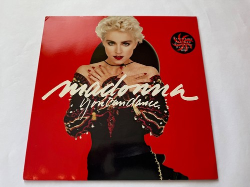 Madonna you can dance - , 12"