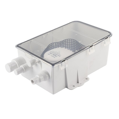 750gph automatic switch shower - automatic,