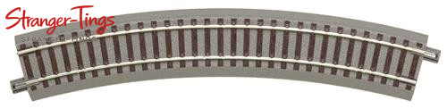 Roco geoline curved track - geoline,