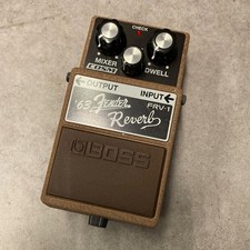 [Mie Main Store] [Musical Instrument] Used BOSS | BOSS Effector FRV-1 63 Fender
