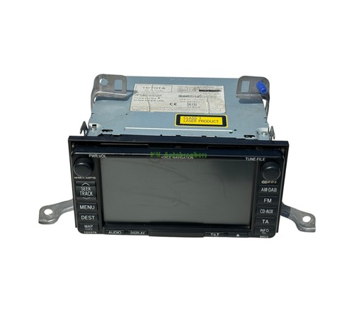 Toyota avensis radio sat - radio, nav