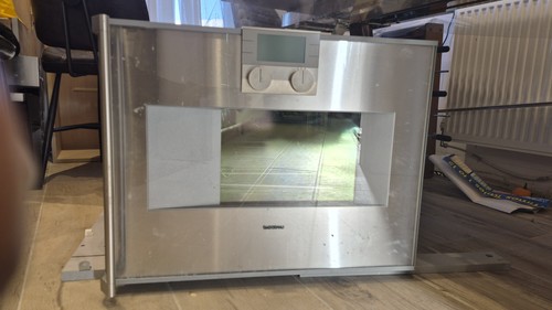 Gaggenau combi steam oven - gaggenau, combi-steam