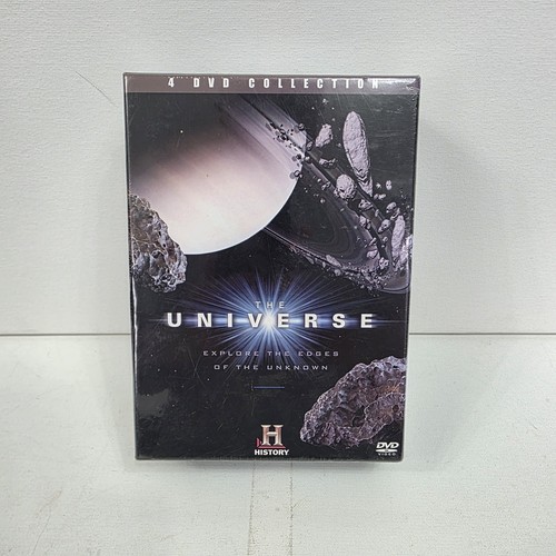 The universe complete season - the,