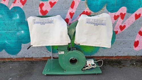 Bag dust extractor 240v - dust,
