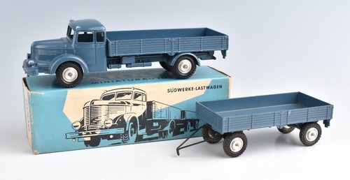 Vintage märklin 8009 krupp - vintage,