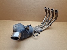 Yamaha XJ6F Diversion Exhaust